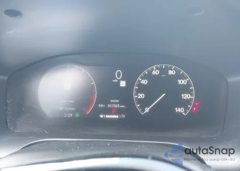 2024 Honda Hr-V Awd Ex-L/Awd Ex-L W/O Bsi из США, поврежденный, VIN 3CZRZ2H77RM781596